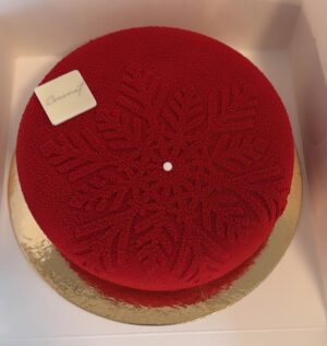 Chocolat - Framboise Hiver